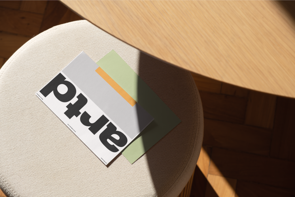 Print C04 035 — Dual mockup surface