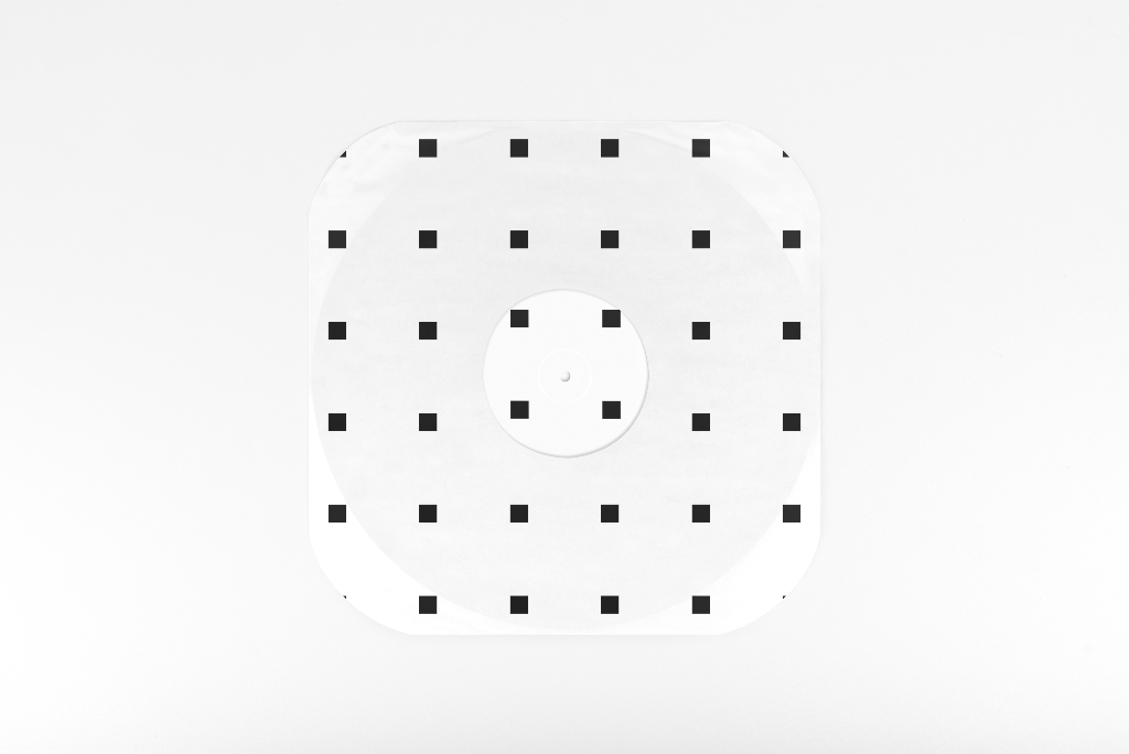 Record 2187 — In inner sleeve mockup surface