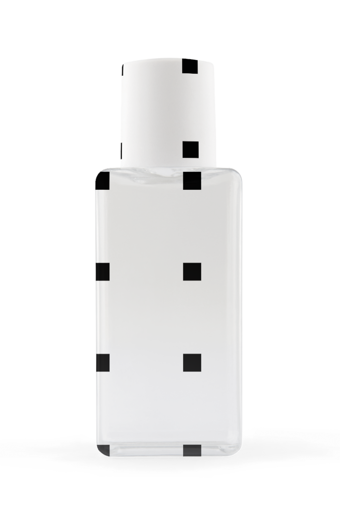 Packaging 5022 — Plastic Bottle mockup surface