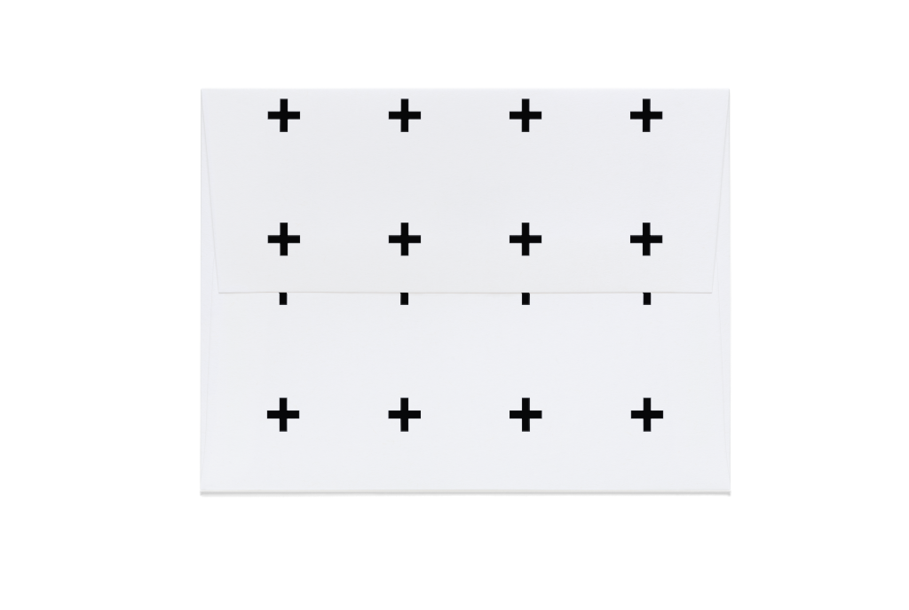 Envelope 0722 — A2, back with flap mockup surface