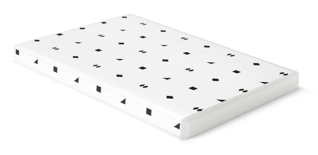 CD-DVD 0015 — Translucent, insert, closed mockup surface