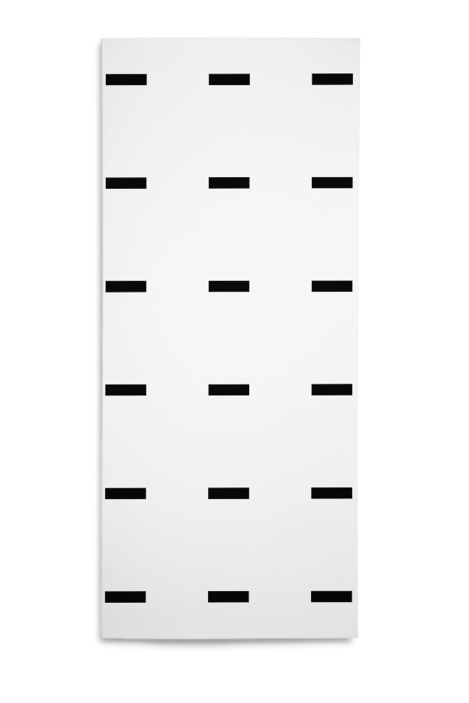 Brochure 0313 — Z-fold, closed mockup surface