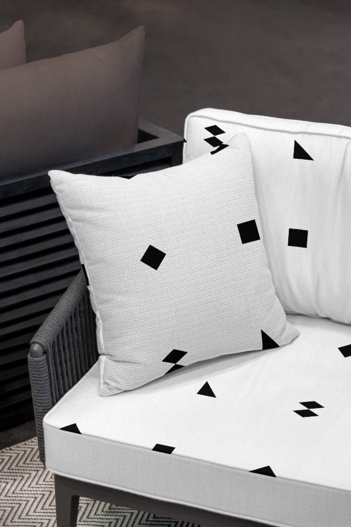 Furniture 1370 — Couch, with pillow mockup surface