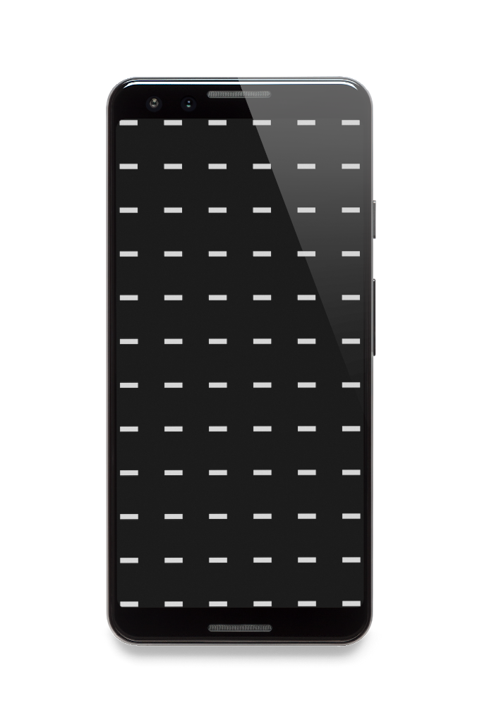 Display 1642 — Phone, vertical mockup surface