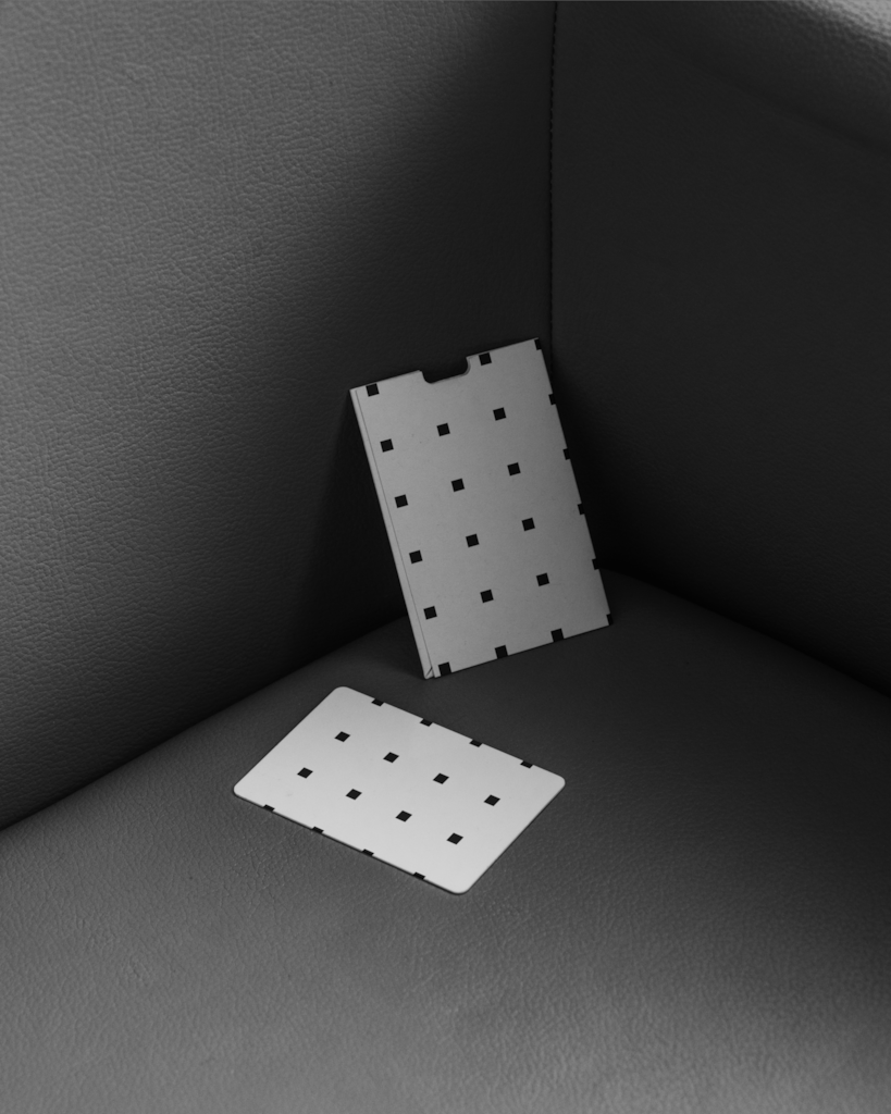 Hotel Key Card 01 — Key, with envelope mockup surface