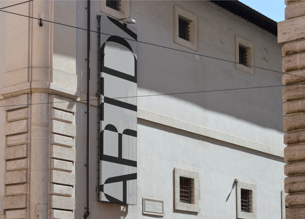 Billboard C03 012 — On building mockup surface