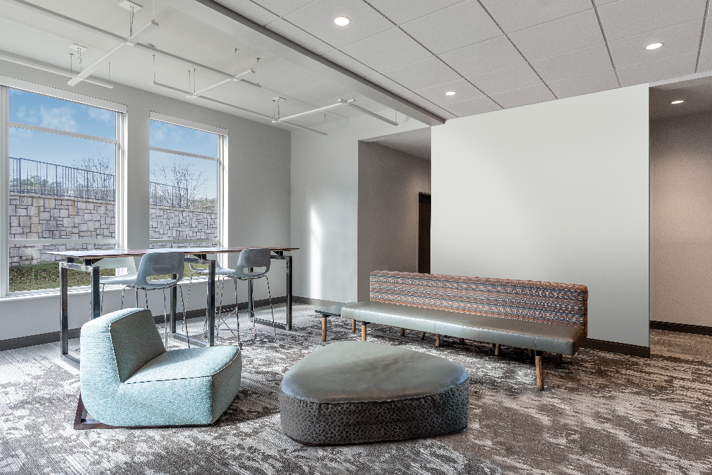 Wall 2006 — With furniture mockup surface