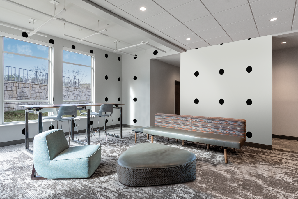 Wall 2006 — With furniture mockup surface