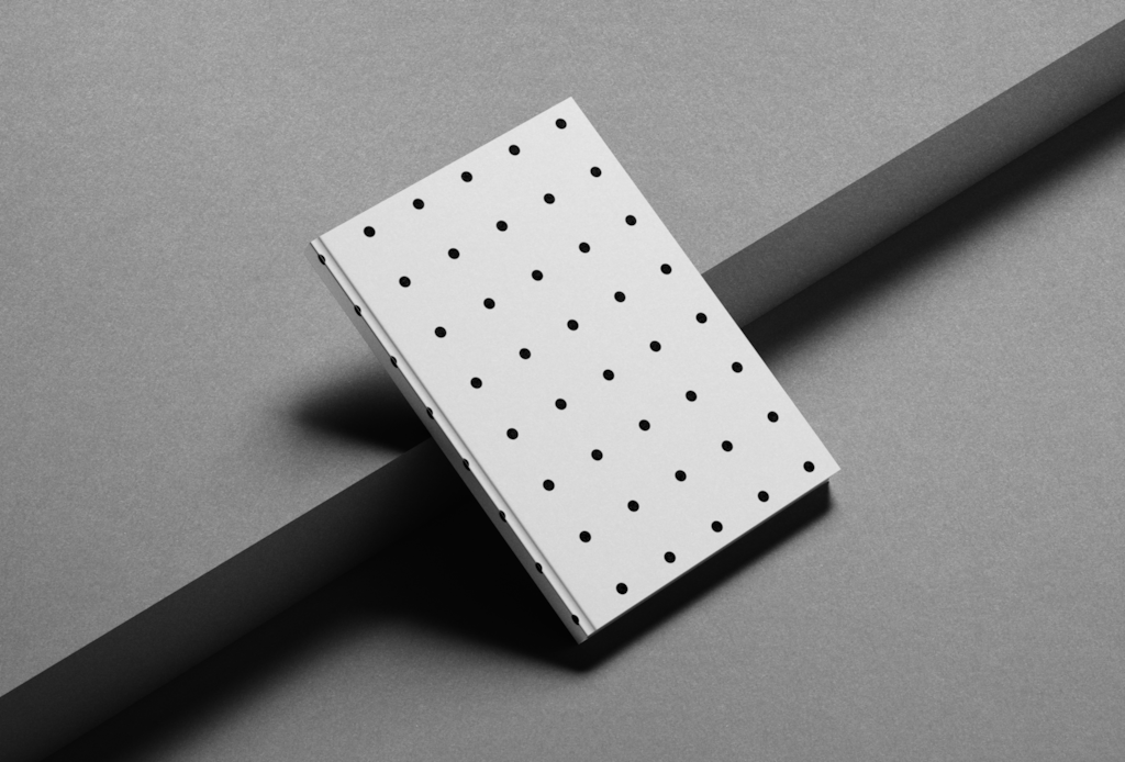SL10_Book — Hardcover mockup surface