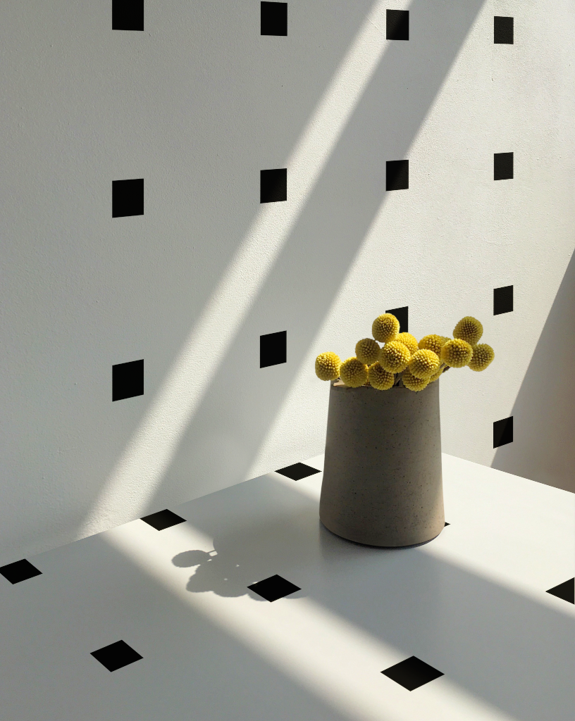 Wall 2156 — With table mockup surface