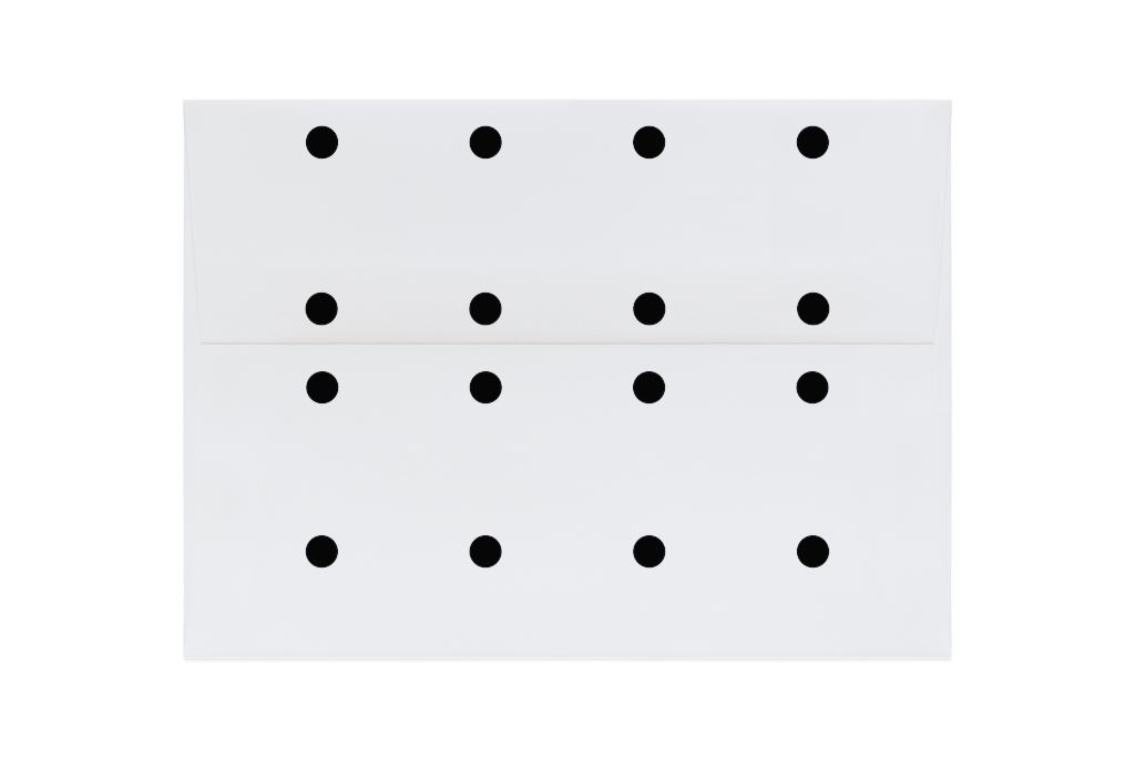 Envelope 0724 — Back, with flap mockup surface