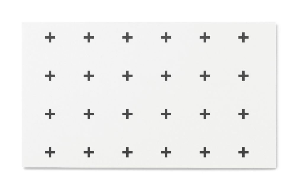 Card 0009 — Single, horizontal mockup surface