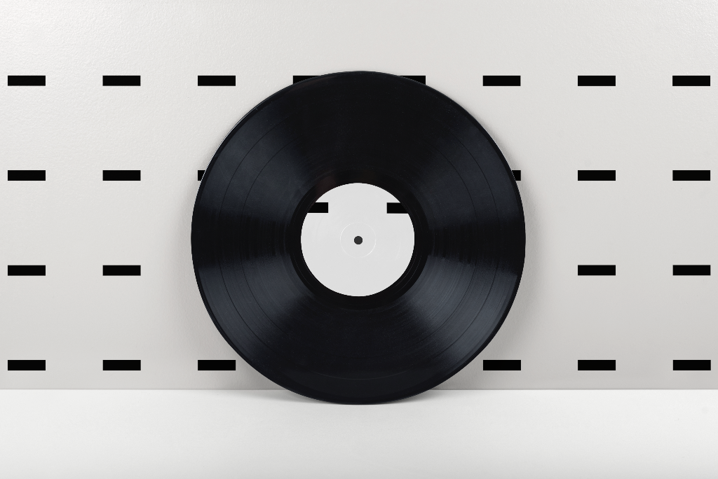 Record 2188 — No sleeve mockup surface