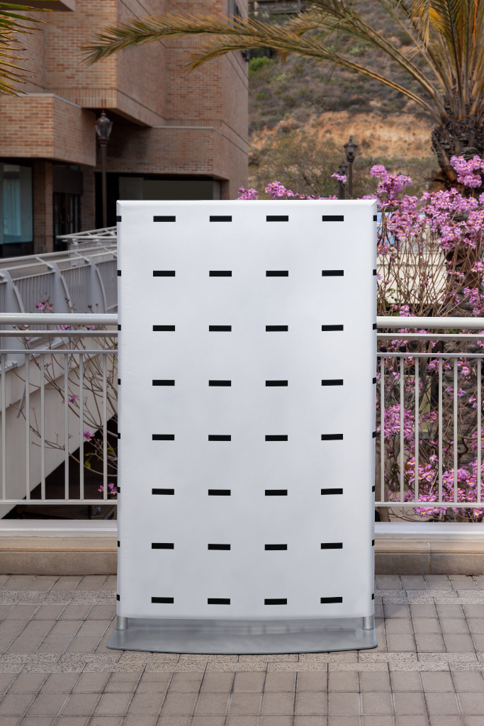 Sign 1813 — Standee mockup surface