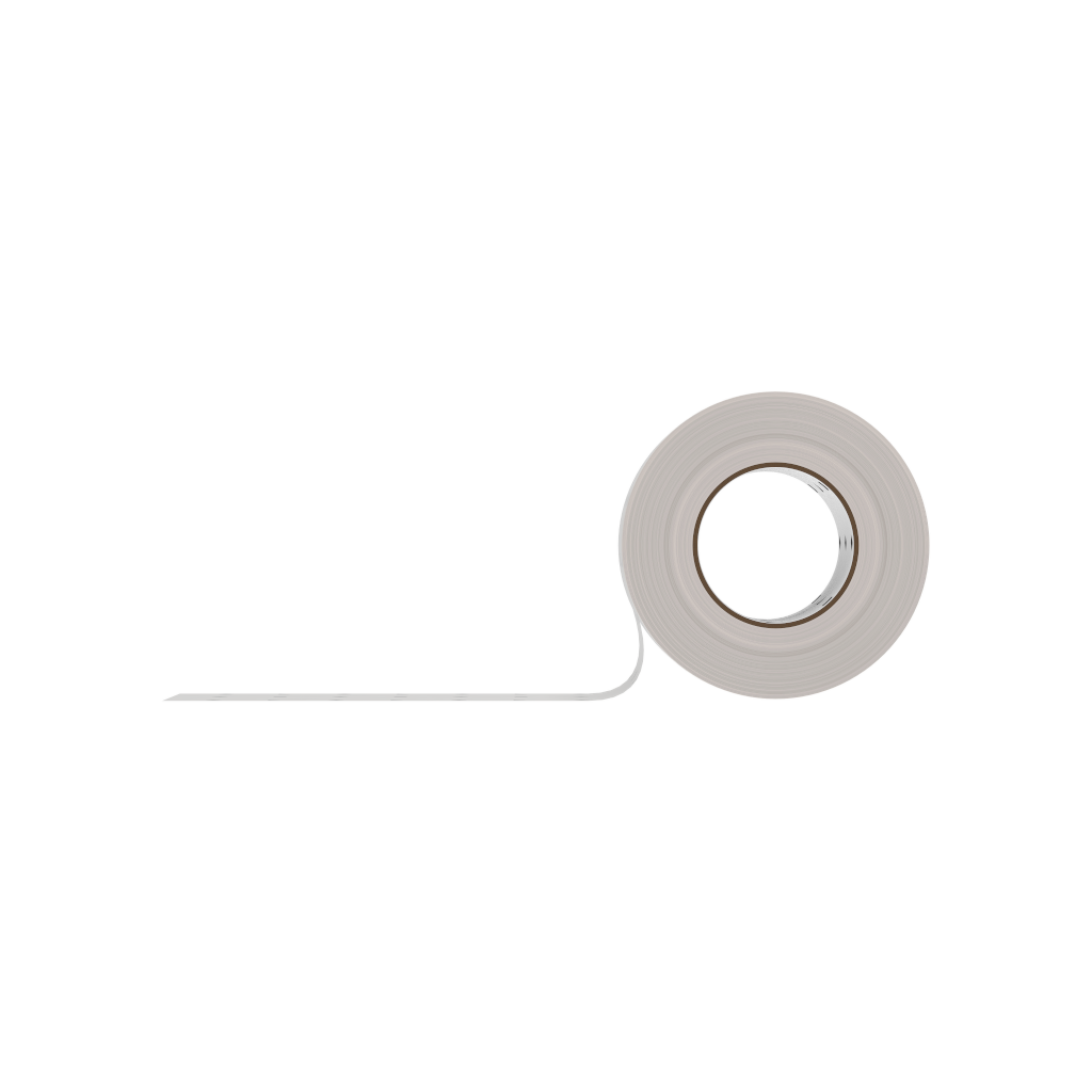 Plus Object 8083 — Tape roll mockup surface