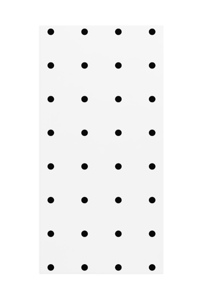 Envelope 1207 — Front, closed mockup surface