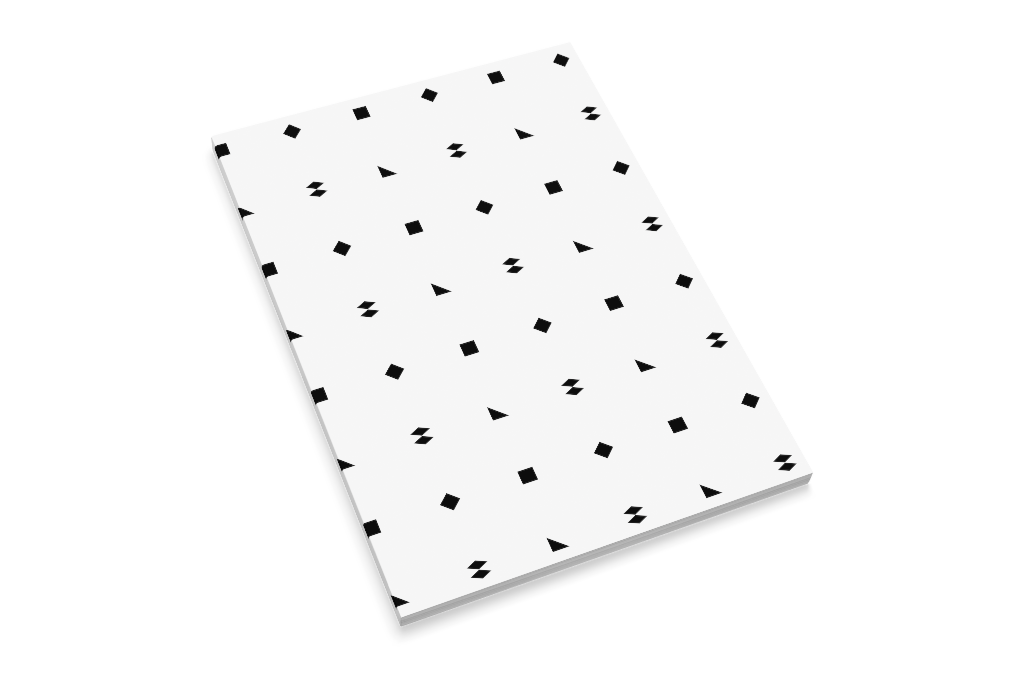 Magazine 0988 — Cover mockup surface