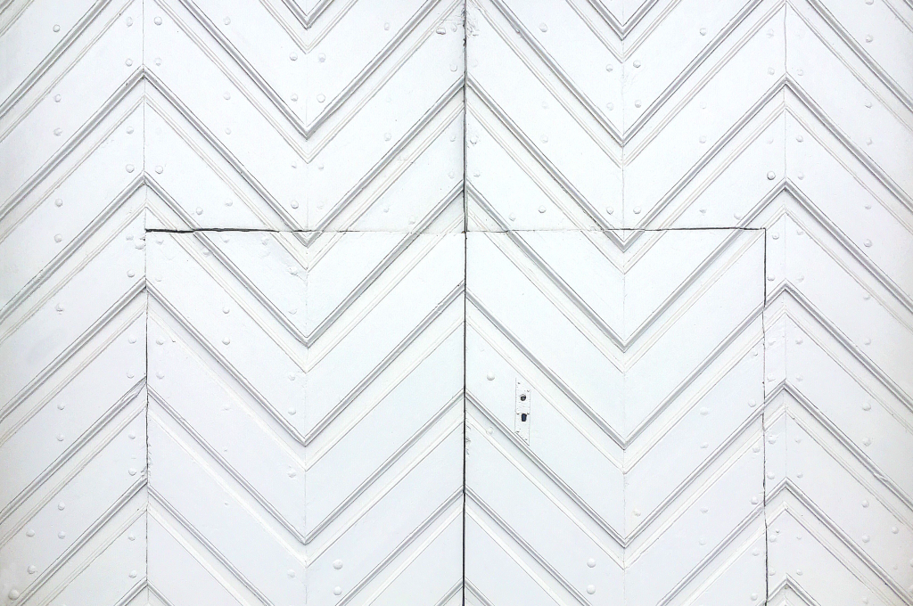 Wall 2278 — Chevron pattern mockup surface