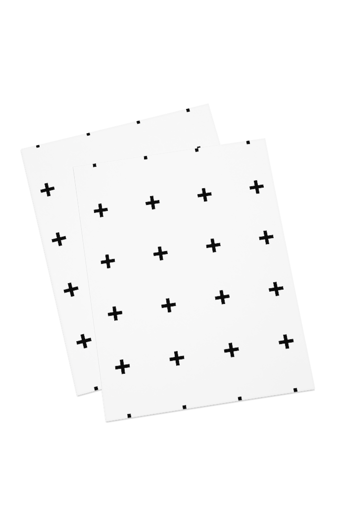 Letterhead 0428 — Double mockup surface