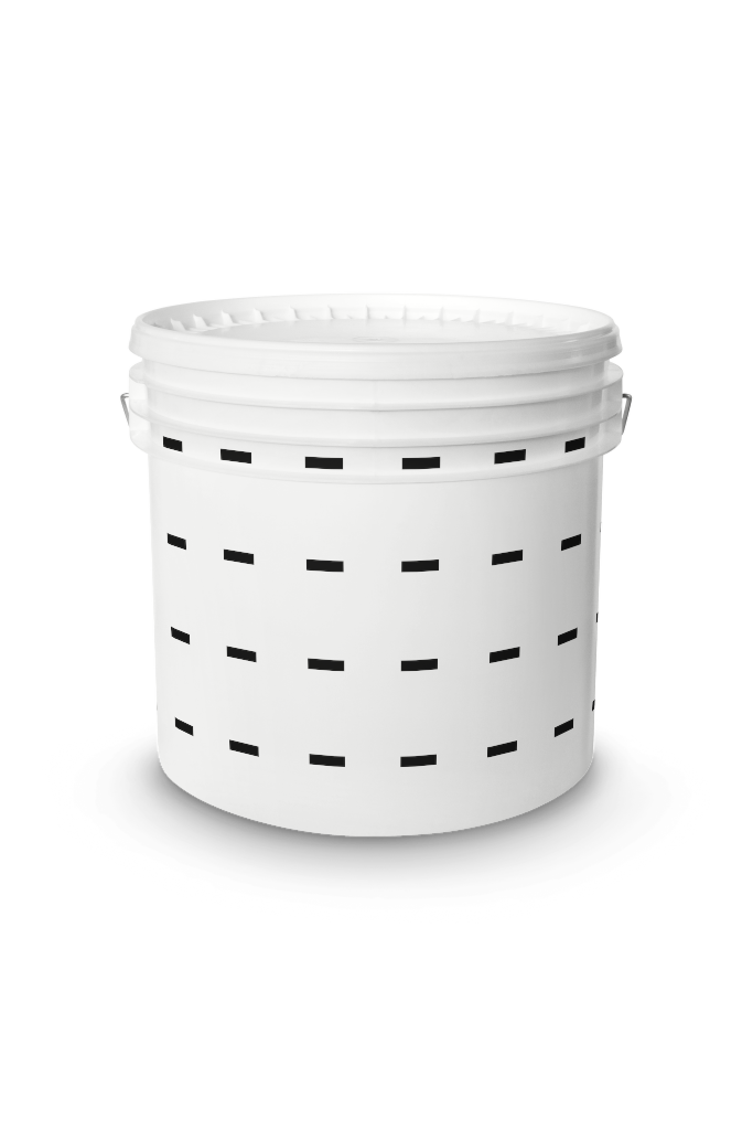 Container 5051 — Plastic Bucket mockup surface