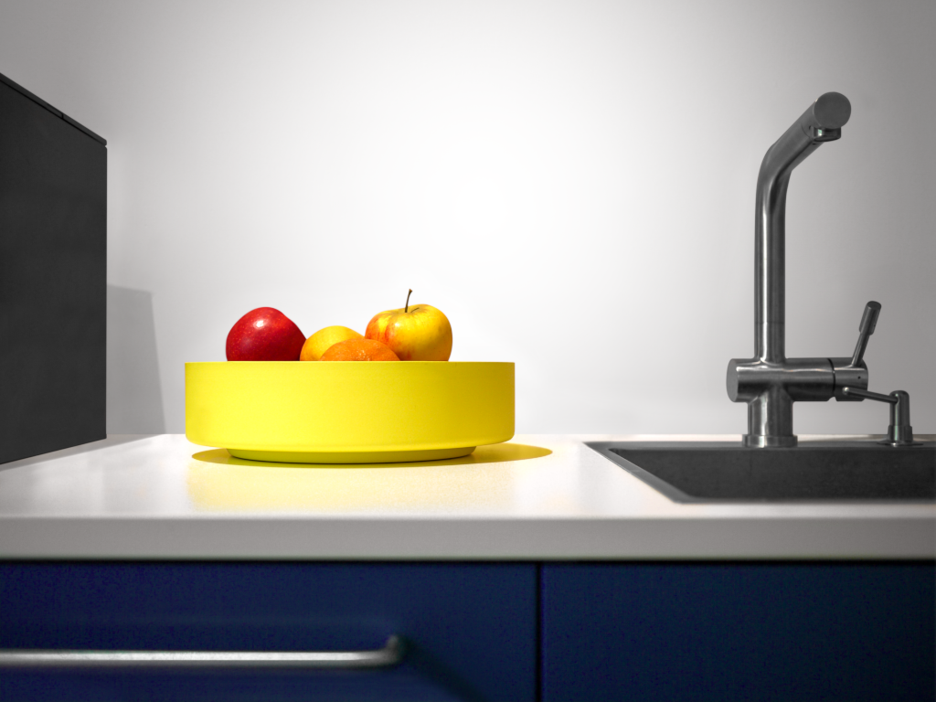 Wall 2153 — Kitchen mockup surface