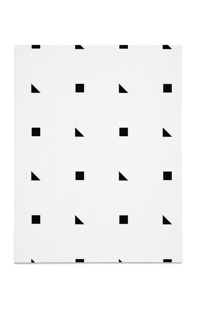 Brochure 0305 — Bifold, closed mockup surface