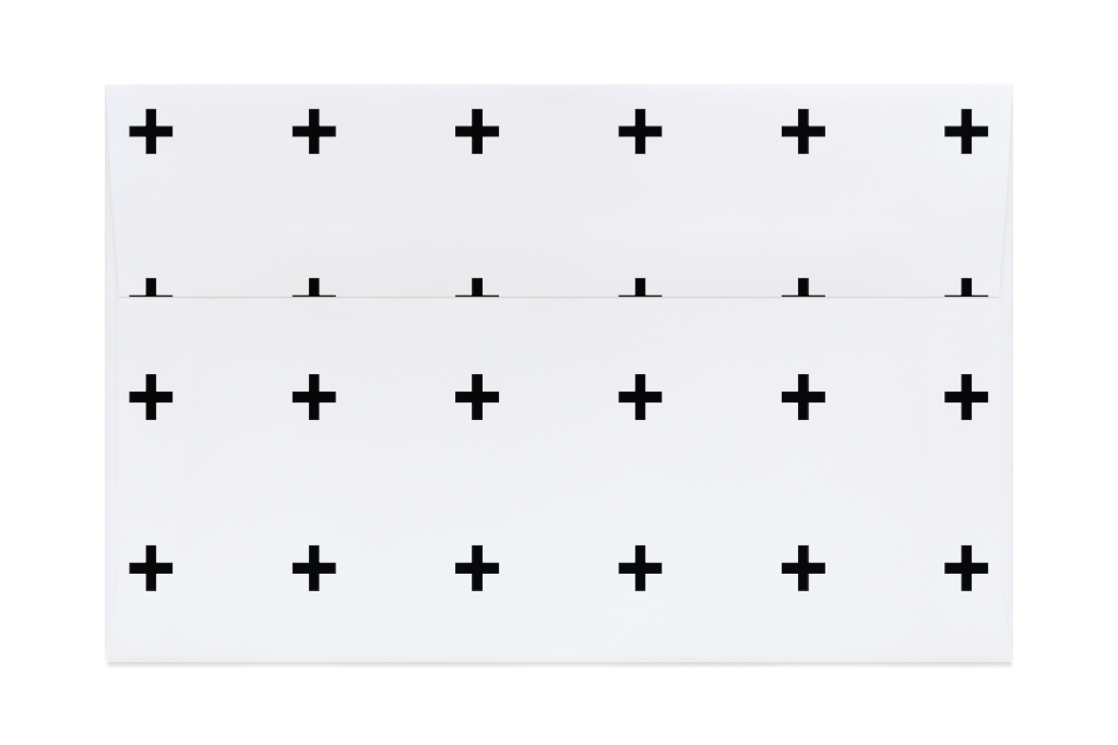 Envelope 0728 — Back, with flap mockup surface