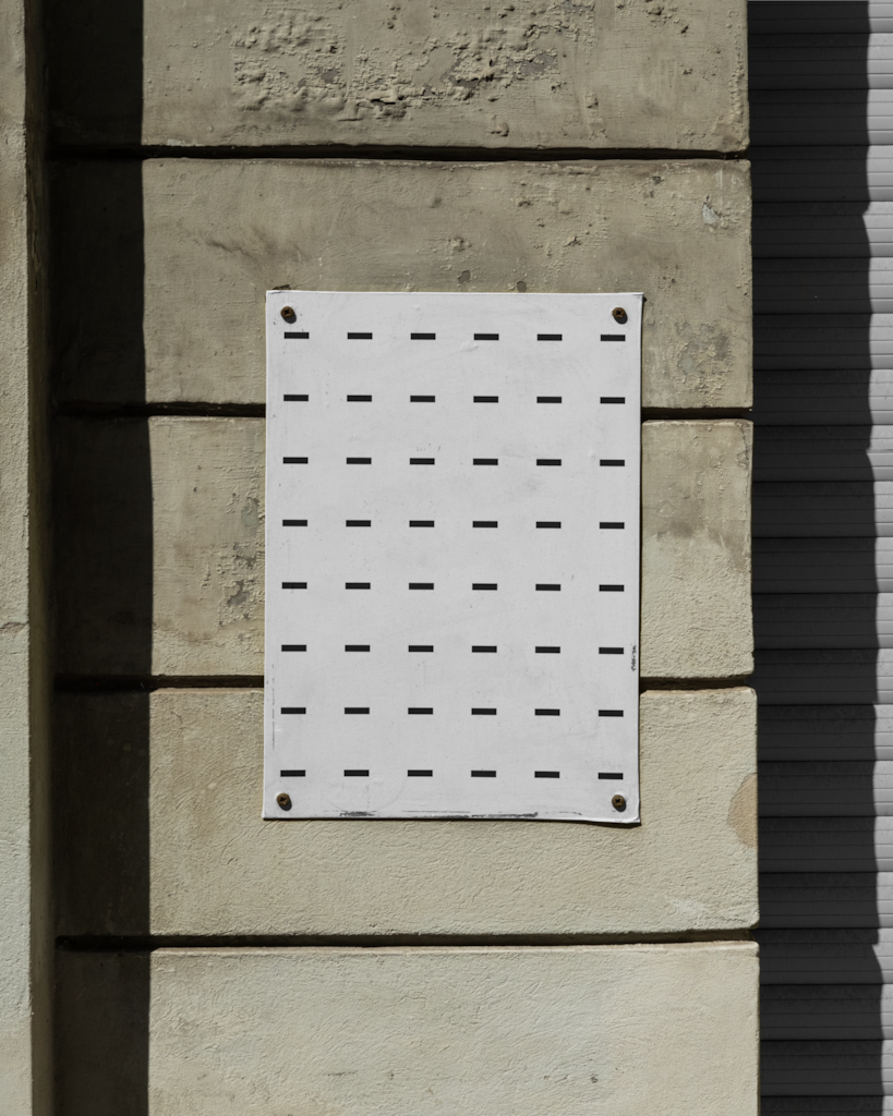 Poster 12 — On building mockup surface