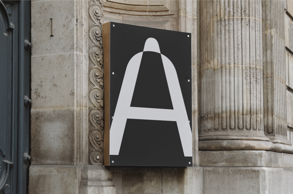 Poster C03 028 — On building mockup surface