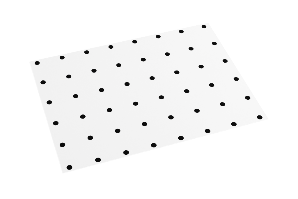 Letterhead 1265 — Single, horizontal mockup surface